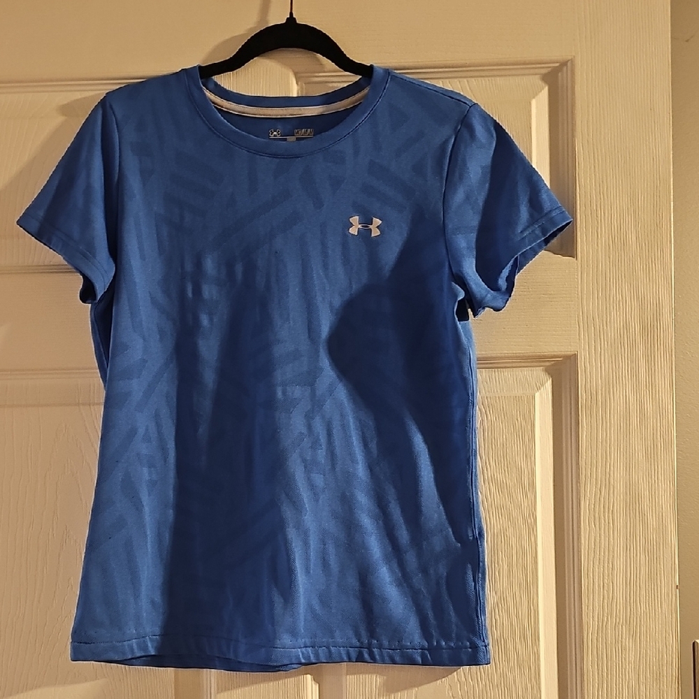Under Armour Blue T-Shirt